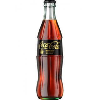 Coca cola 00 in vetro