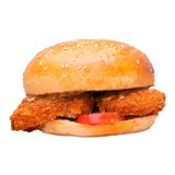Suya Burger