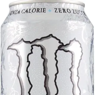 Monster Ultra White lattina da 500ml