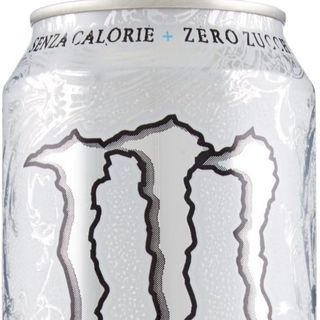 Monster Ultra White lattina da 500ml