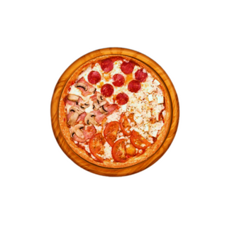 Pizza 4 saisons moyenne