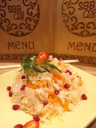 საუერკრაუთ