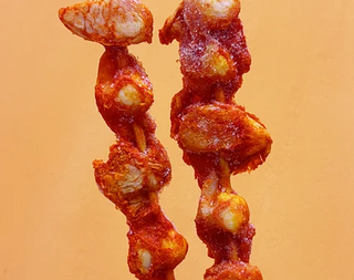 Cartilagine di pollo 2 pezzi