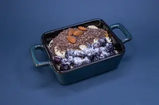 Proteinska ovsena kaša