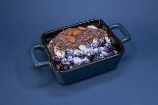 Proteinska ovsena kaša