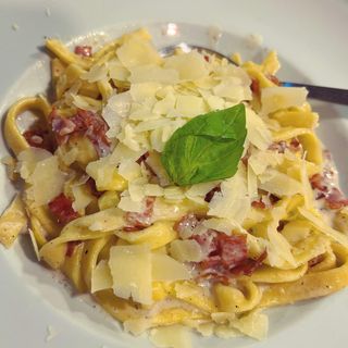 Паста Карбонара (350 г)