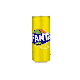 Fanta Citron 25cl