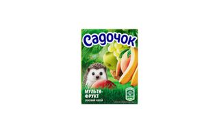 Сік «Садочок» Мутифрукт