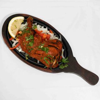 Pollo Tandoori / Tandoori chicken