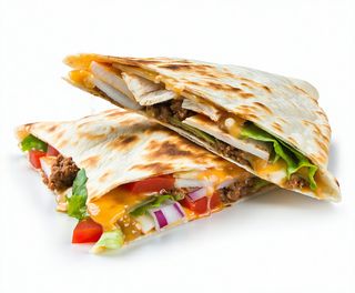Piadina yufla doner kebap