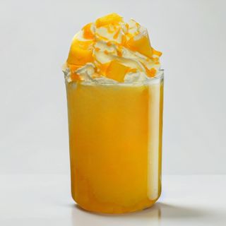 Mango Frappe