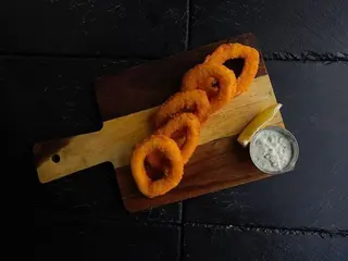 Кільця кальмарів (210 g)