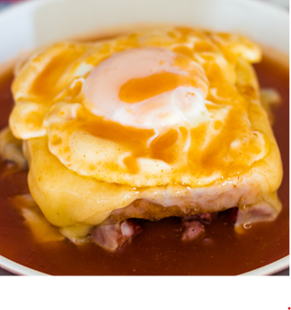 Mini Francesinha