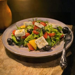 Греческий салат