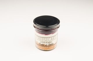 Cheesecake cu fructe de padure 200g