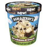 Ben & Jerry´s Brookies & Cream