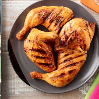 Poulet Grillé Entier- Whole Grilled Chicken