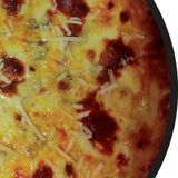 Pizza Quattro formaggi 500 gr