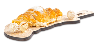 Croissant Tipo Rafaello