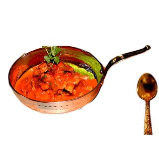 Tigaie de pui picanta