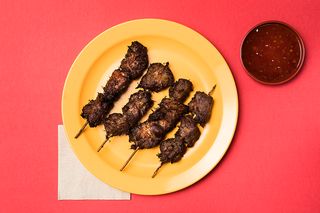 PINCHOS DE CERDO (3uds)