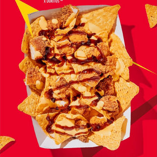 Crispy Doritos