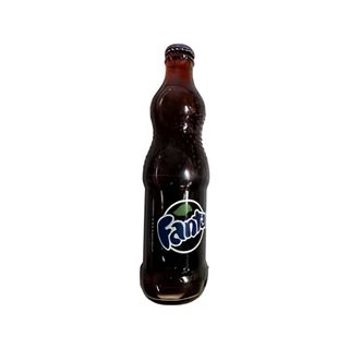 Fanta Blackcurrant 33Cl Glass Bottle