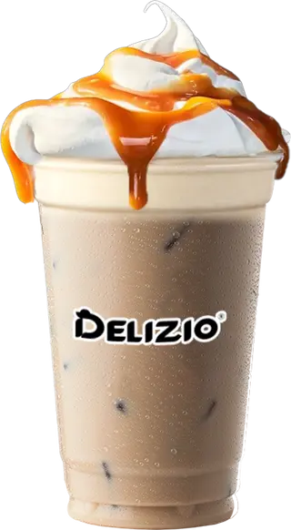 Caramel Ice Macchiato