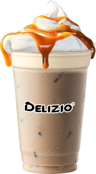 Caramel Ice Macchiato