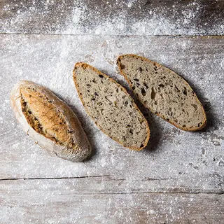 Pan De Aceitunas  (Aprox. 300 Gr.)