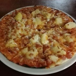 Pizza luca barzini (pequeña)