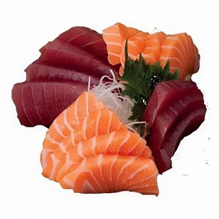 Sashimi Variado (6 Pzas.)