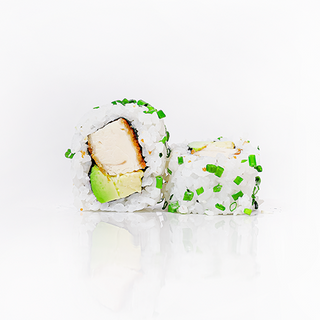 119.Ura Chicken teriyaki (8 pzs.)