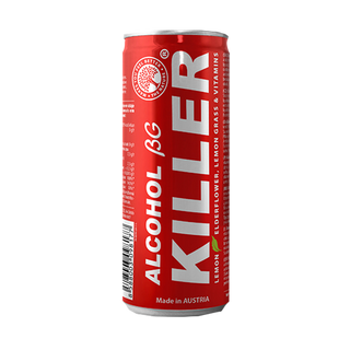 Напій алкоголь кіллер 0,25л ж/б