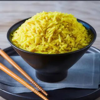 Ración De Arroz Basmati Amarillo