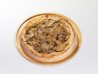 Піца Мега грибна
