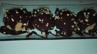 Profiteroles