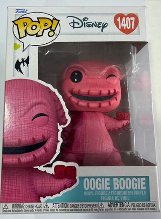FUNKO DISNEY OOGIE BOOGIE