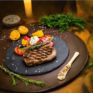 Стейк Рибай