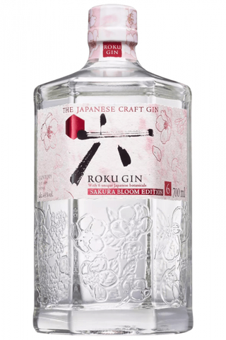 Gin Roku Sakura Bloom Edition Suntory 70cl