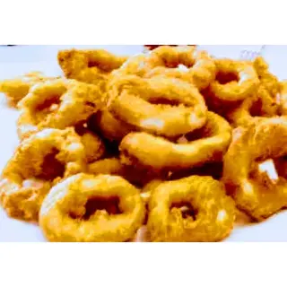 CALAMARES TEMPURA