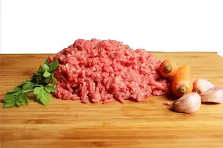 Picada de Ternera