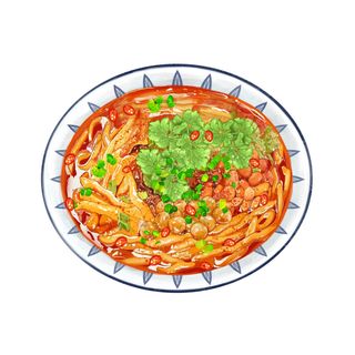 Spaghetti Piccanti e Acide