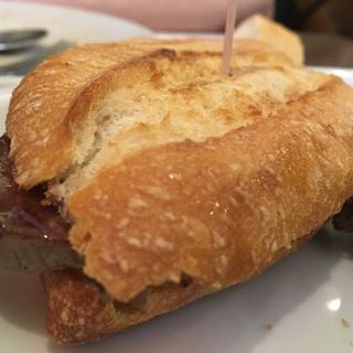 Chapata de Solomillo 