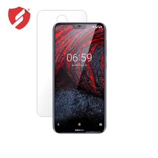 Folie  Nokia 6.1 Plus (X6) - Doar Spate
