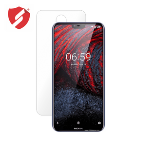 Folie  Nokia 6.1 Plus (X6) - Doar Spate