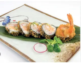108. Futomaki gold ebiten 5 pezzi