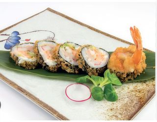 108. Futomaki gold ebiten 5 pezzi