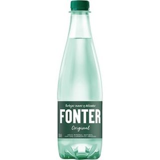 Agua Gas Fonter