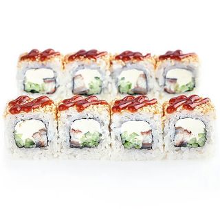 Рол Унагі чіз (235г)